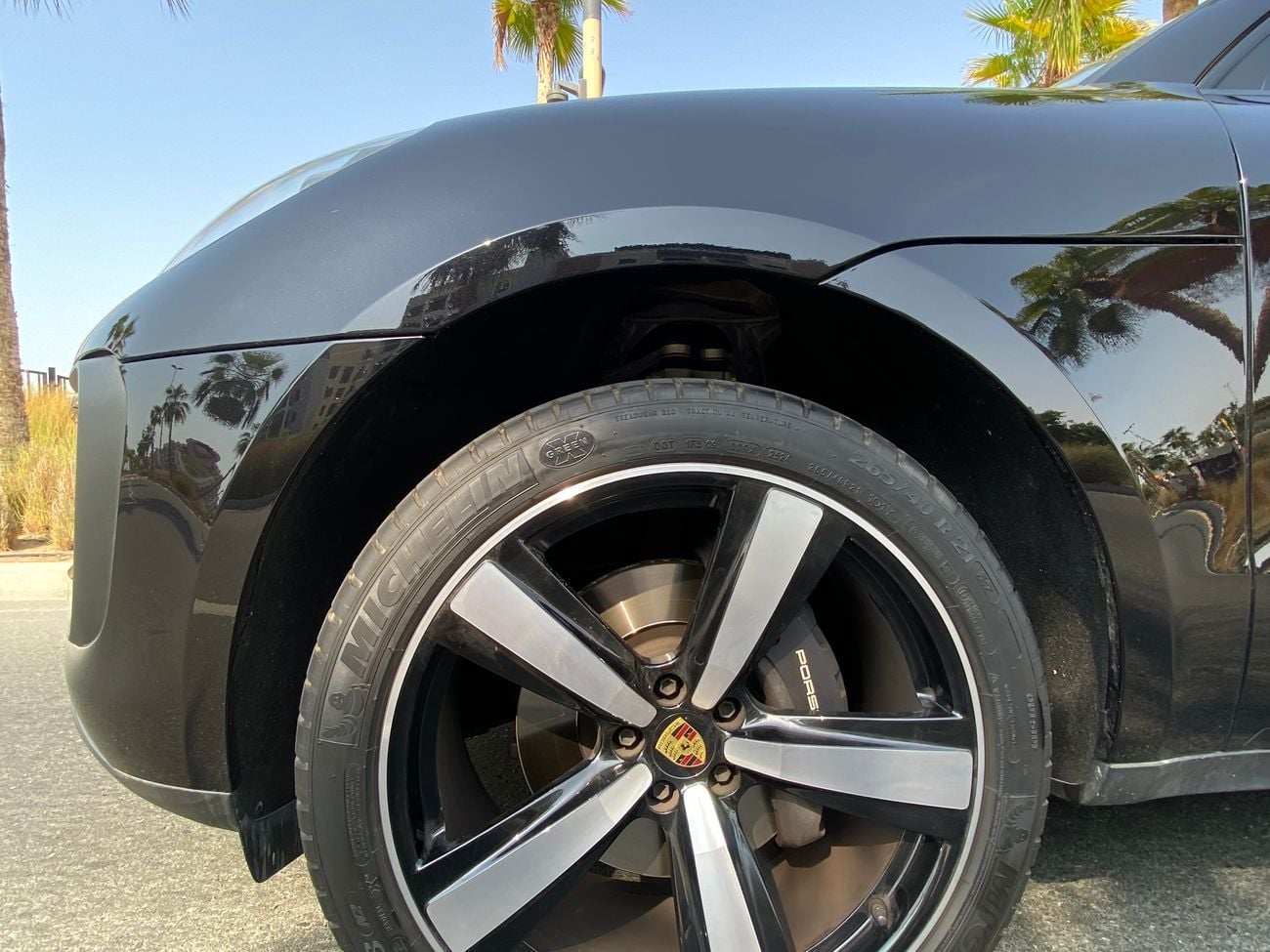 Porsche Macan STANDARD