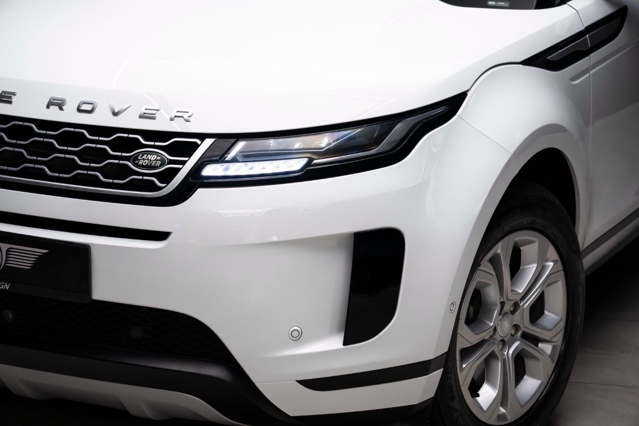 Land Rover Range Rover Evoque R-DYNAMIC S P200 • Contact Information: - Phone Number: (English, Arabic, ) - Location: City Walk, Next to Mazaya Sho
