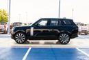 Land Rover Range Rover SV LWB P615 P615 4.4L Santorini Black 2026MY