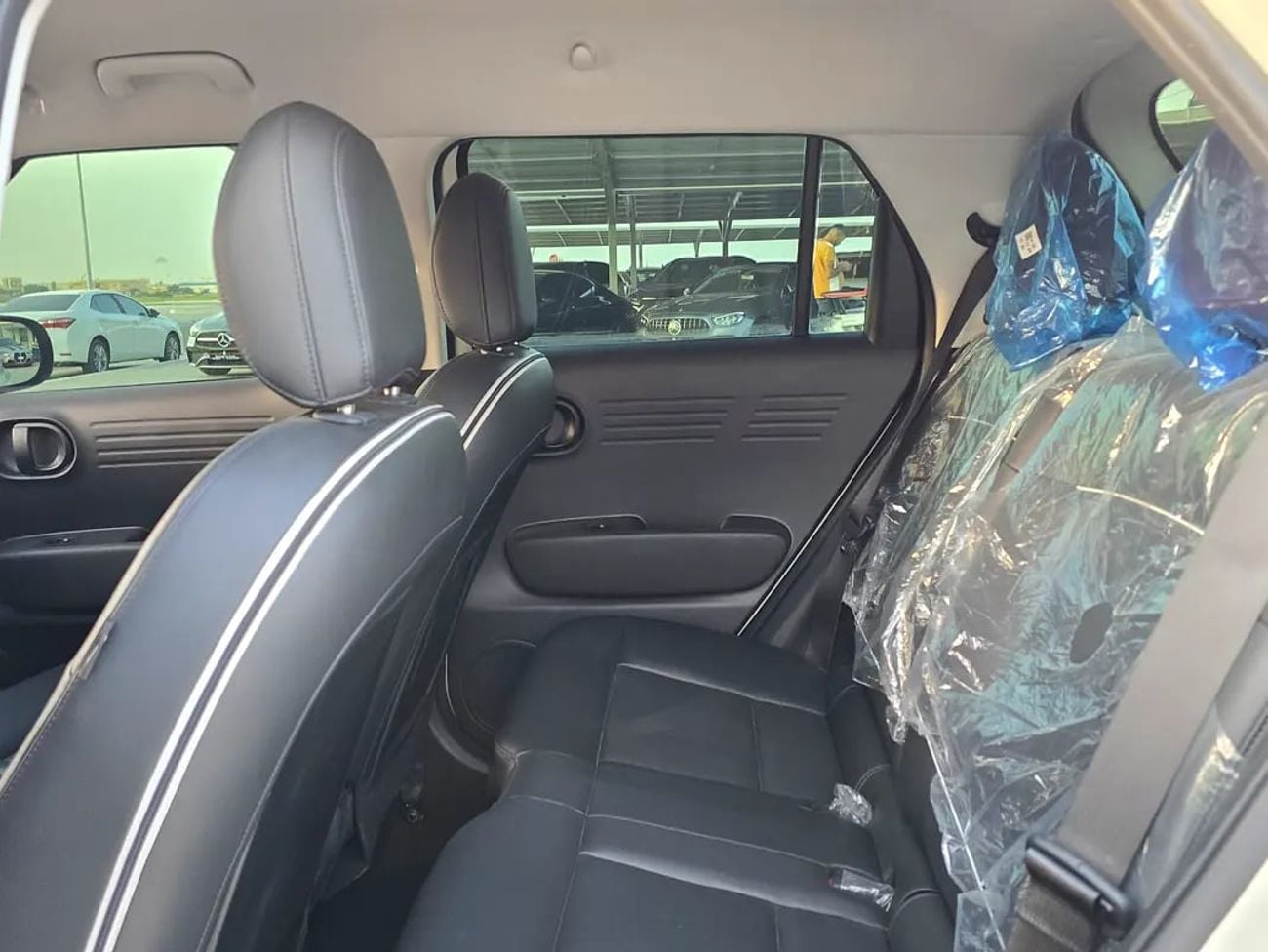 Hyundai Casper Brand - Korean Specs