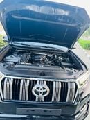 Toyota Prado VXR