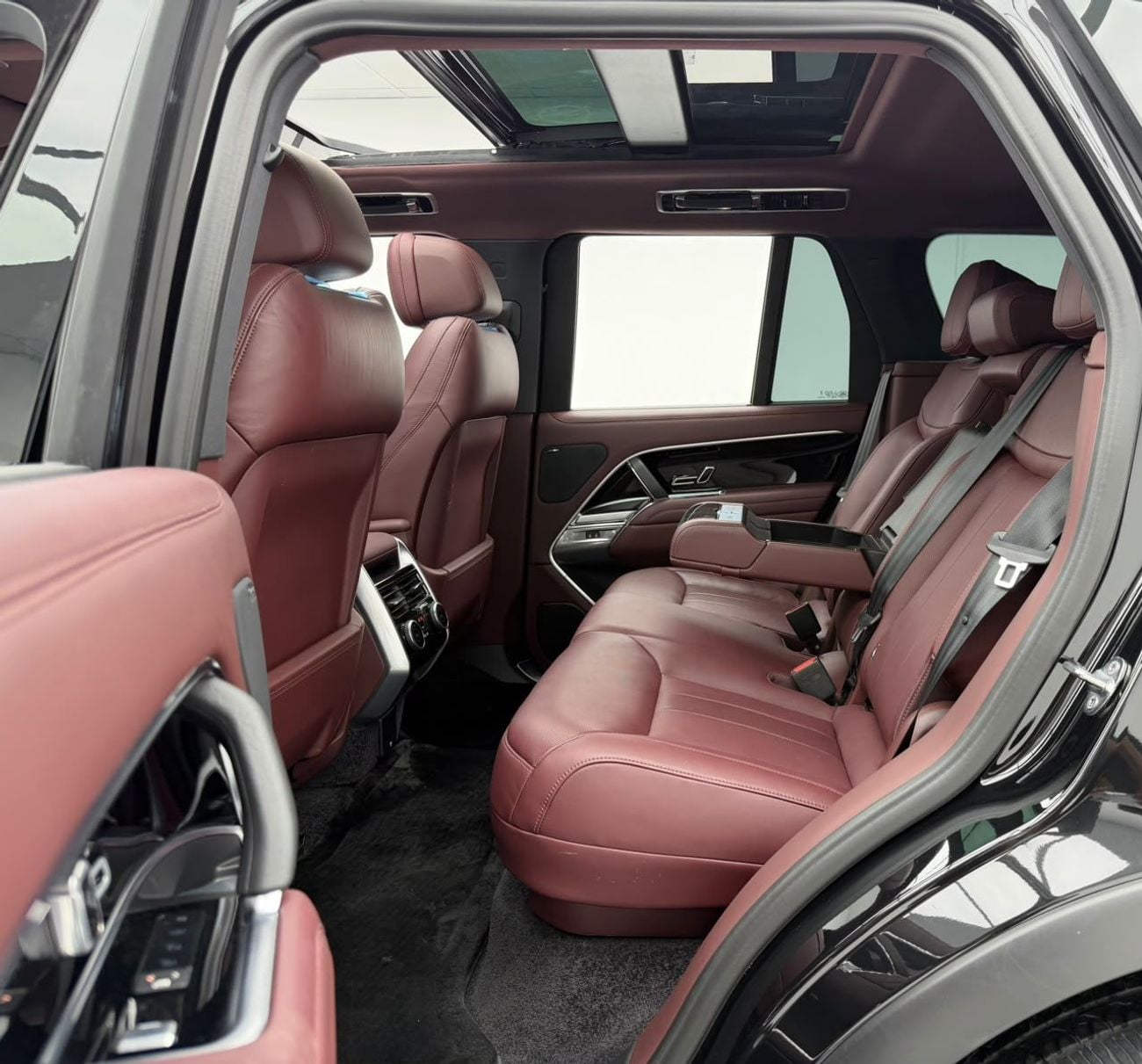 Land Rover Range Rover HSE P530