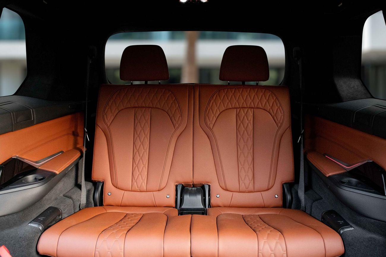 BMW X7 X7 xDrive40i M Sport | 6,835 P.M | 0% Downpayment | Agency Warranty