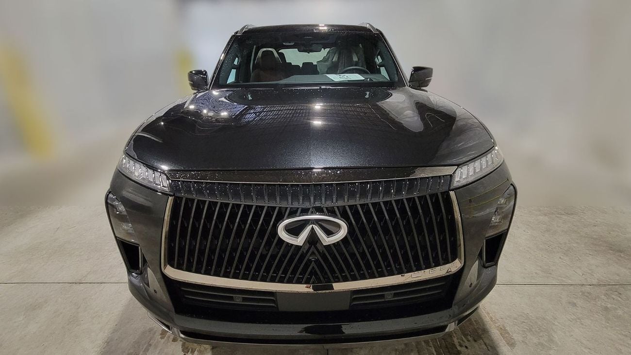 إنفينيتي QX80 3.5