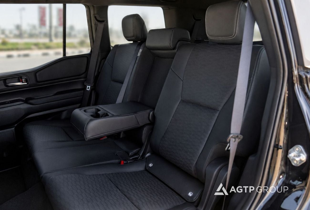 Toyota Prado ADVENTURE 2.8L Diesel | 4x4 | AFRICA EXPORT