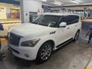 Infiniti QX80 LUXURY