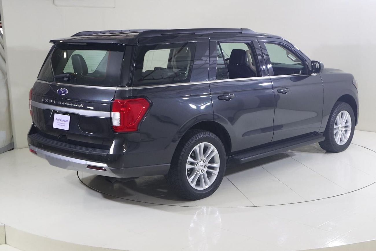 Ford Expedition XLT XT223W/AL TAYER MOTORS/AL QOUZ SHOWROOM