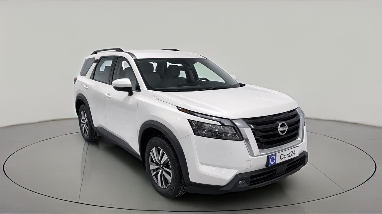 Nissan Pathfinder S 2024 | AED 1581/Month | 0 DP | 30 Day Return | Warranty