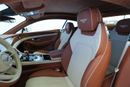 بنتلي كونتيننتال جي تي STANDARD 4.0T V8