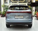 Haval H6 BASIC EXCELLENT DEAL for our Haval H6 2.0 GDiT ( 2023 Model ) in Blue Color GCC Specs