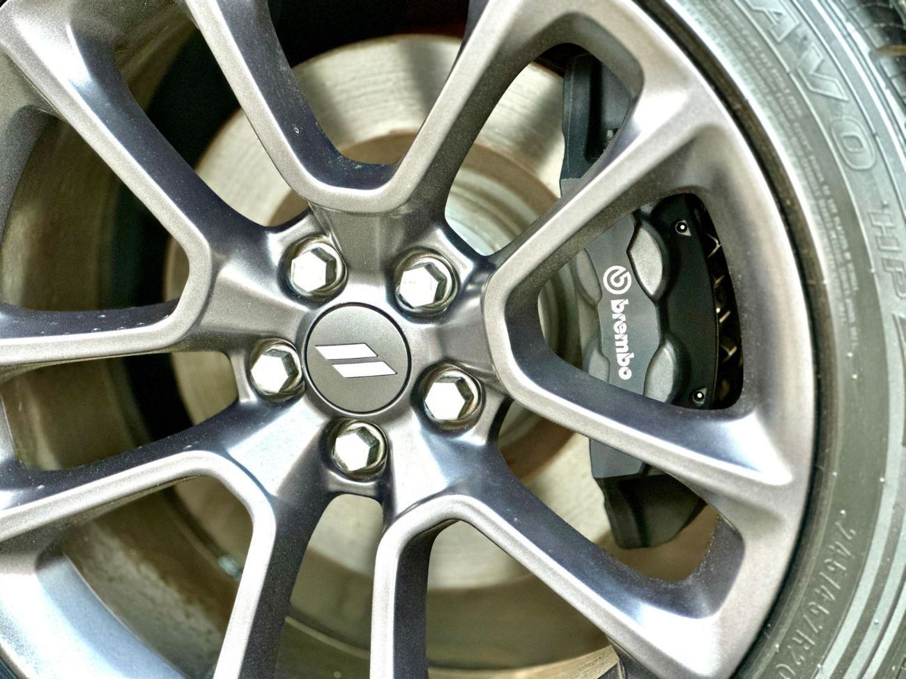 دودج تشارجر R/T SCATPACK 6.4L (475 HP)