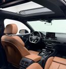 أودي Q5 45 TFSI SPORTBACK S-LINE 2024 Audi Q5 45TFSI Quattro S-Line, 2029 Audi Warranty + Service Pack, Low Km, Fully Loaded, GCC