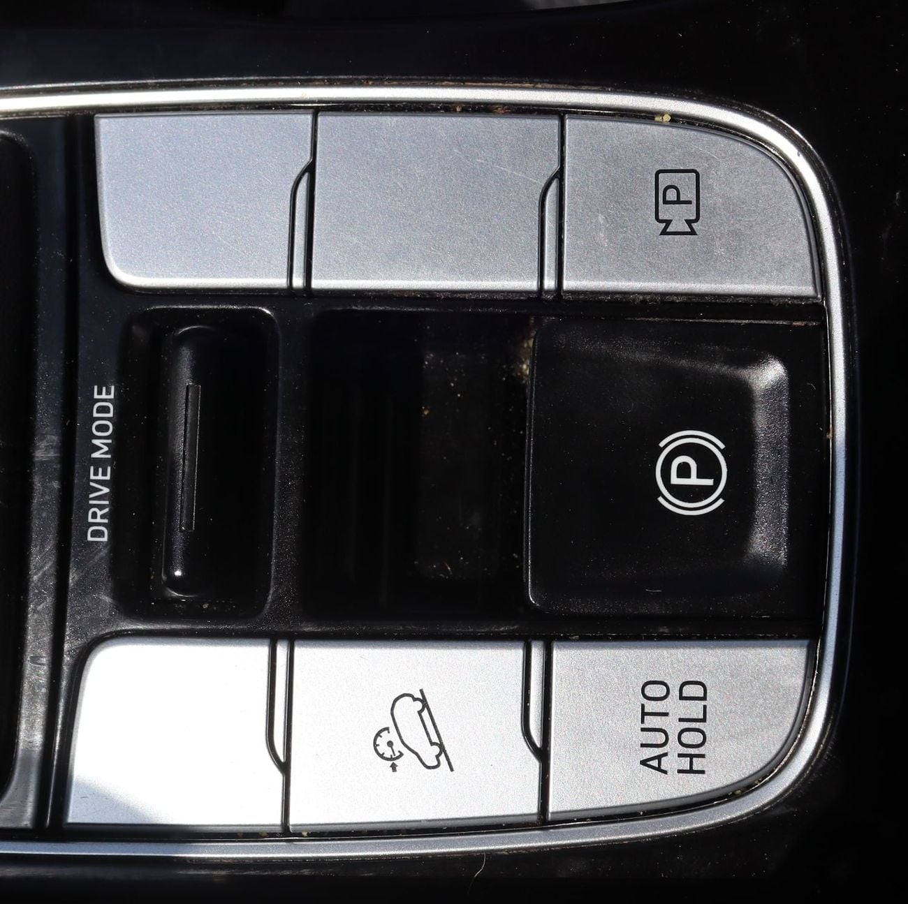 Hyundai Tucson SMART ACCIDENTS FREE - GCC - ENGINE 2000 CC - PERFECT CONDITION INSIDE OUT