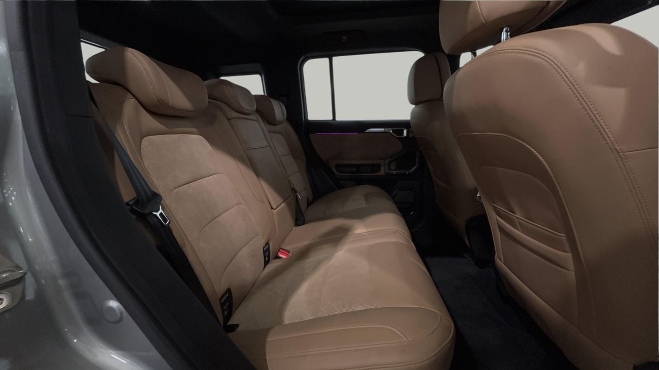 Jetour T2 LUXURY PLUS 2025 | AED 1660/Month | 0 DP | 30 Day Return | Warranty | Service History