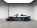 بورش 718 سبيدر RS