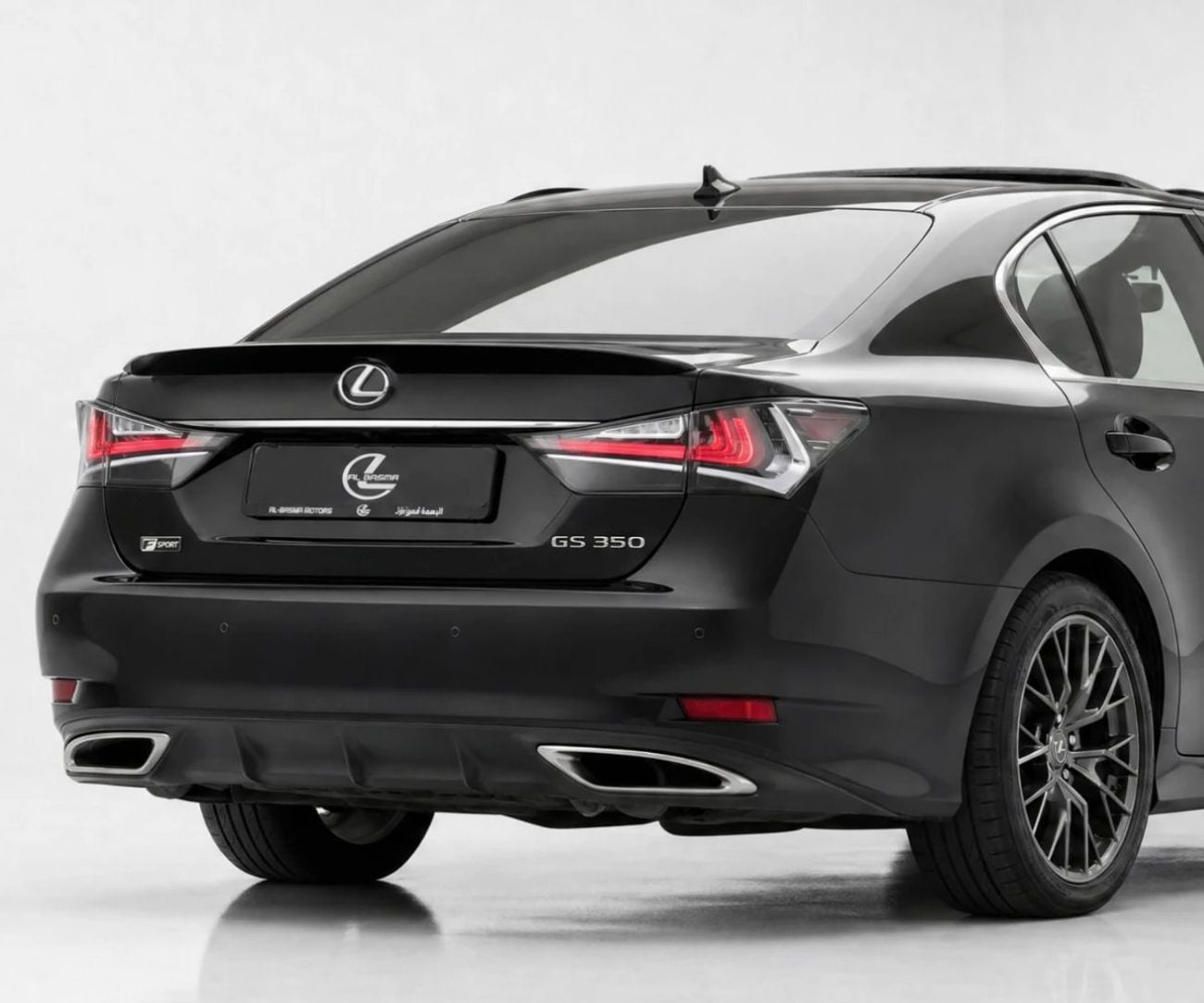 Lexus GS350 3.5