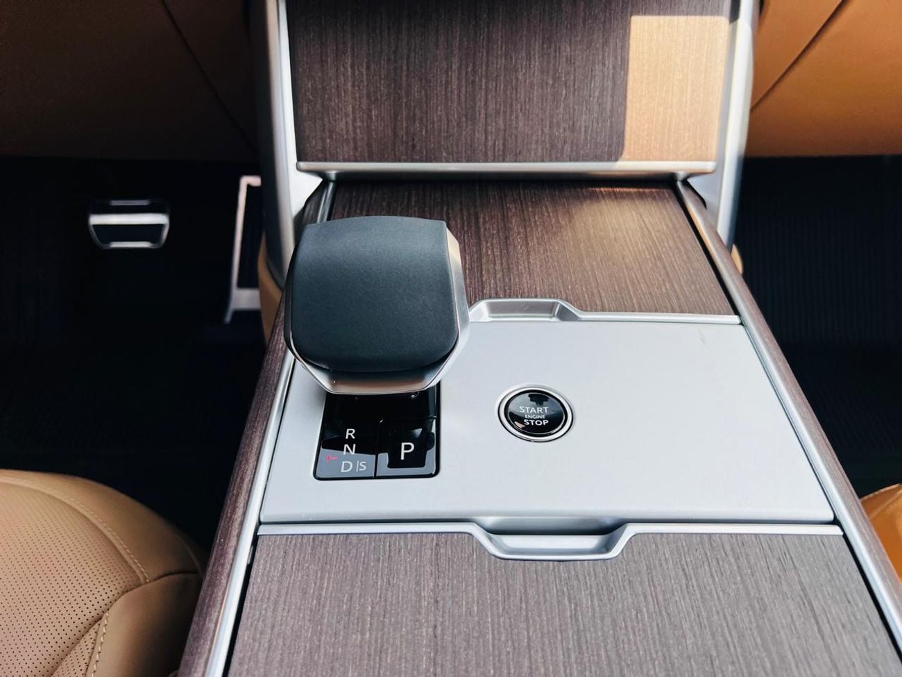 Land Rover Range Rover SE