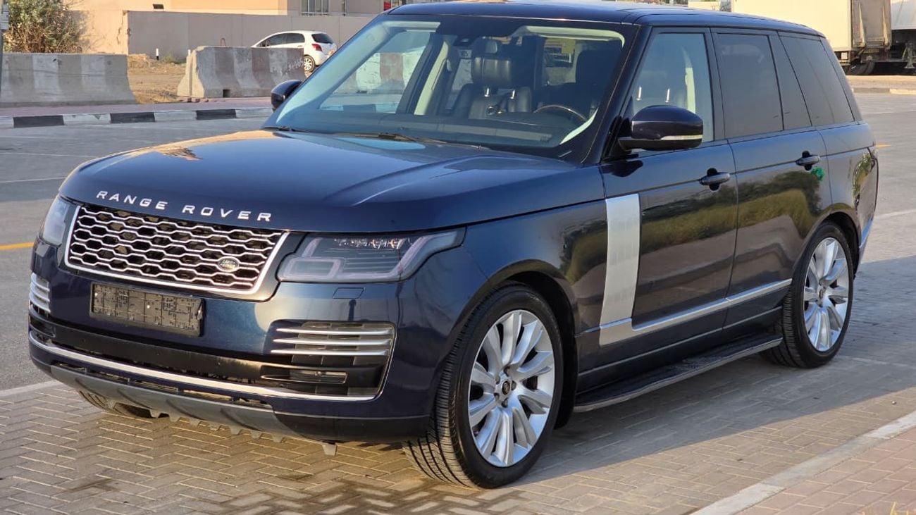 Land Rover Range Rover VOGUE SE