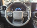 Toyota Prado TURBO ALL ROUNDER || 2.4L PETROL V4 | SUNROOF | DIFF-LOCK | RR CAMERA | ALLOY WHEELS | SQUARE LIGHTS