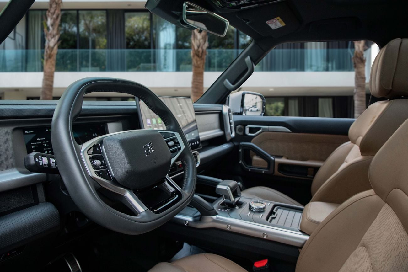 جيتور T2 Luxury USED T2 | 2,546 P.M | 0% Downpayment | Luxury | Jetour Warranty