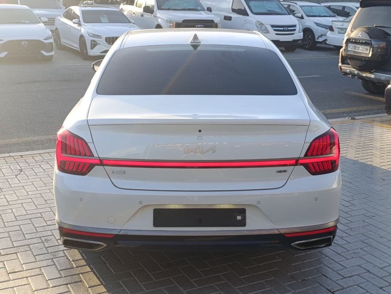 Kia K900 KIA K9 2022 3.8