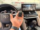 تويوتا لاند كروزر GXR