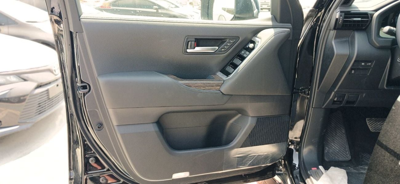 Toyota Land Cruiser VX 3.5L Petrol With Kit 2026YM