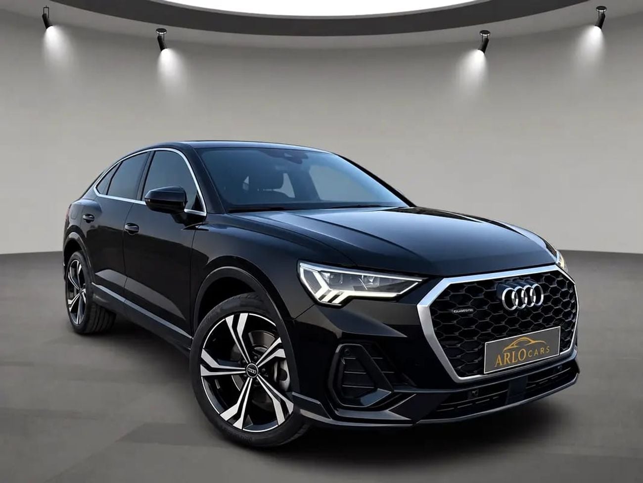 Audi Q3 2642 | Zero Down Payment | Sportback | Agency Warranty + Service Contract