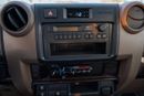 Toyota Land Cruiser 70 LC 78 HARDTOP 2.8L MT 2025 MODEL GCC