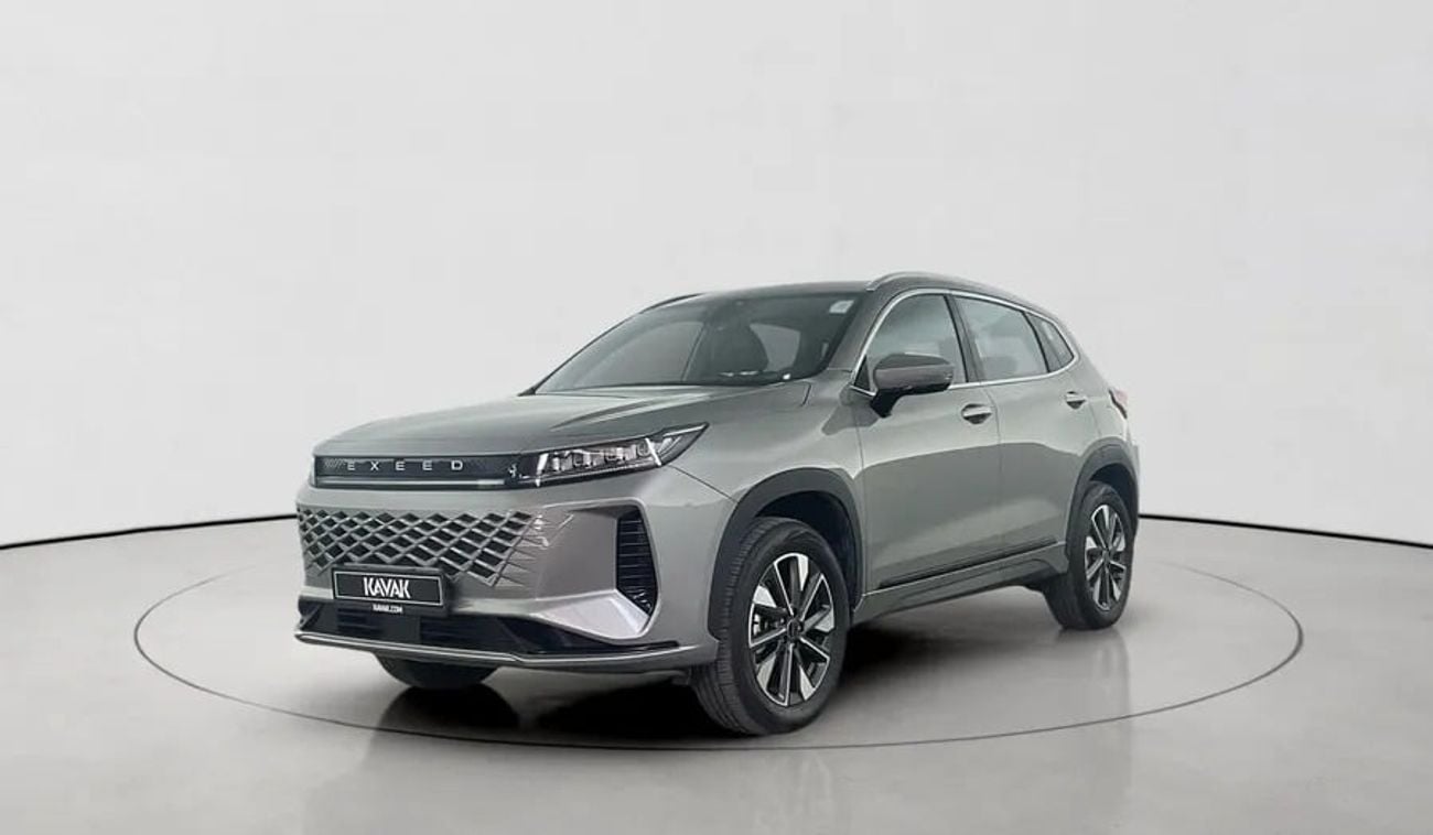 Exeed LX | Guaranteed Warranty | 0 Down Payment