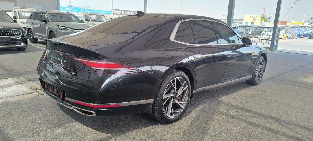 Genesis G90 ROYAL 3.5L TURBO AWD