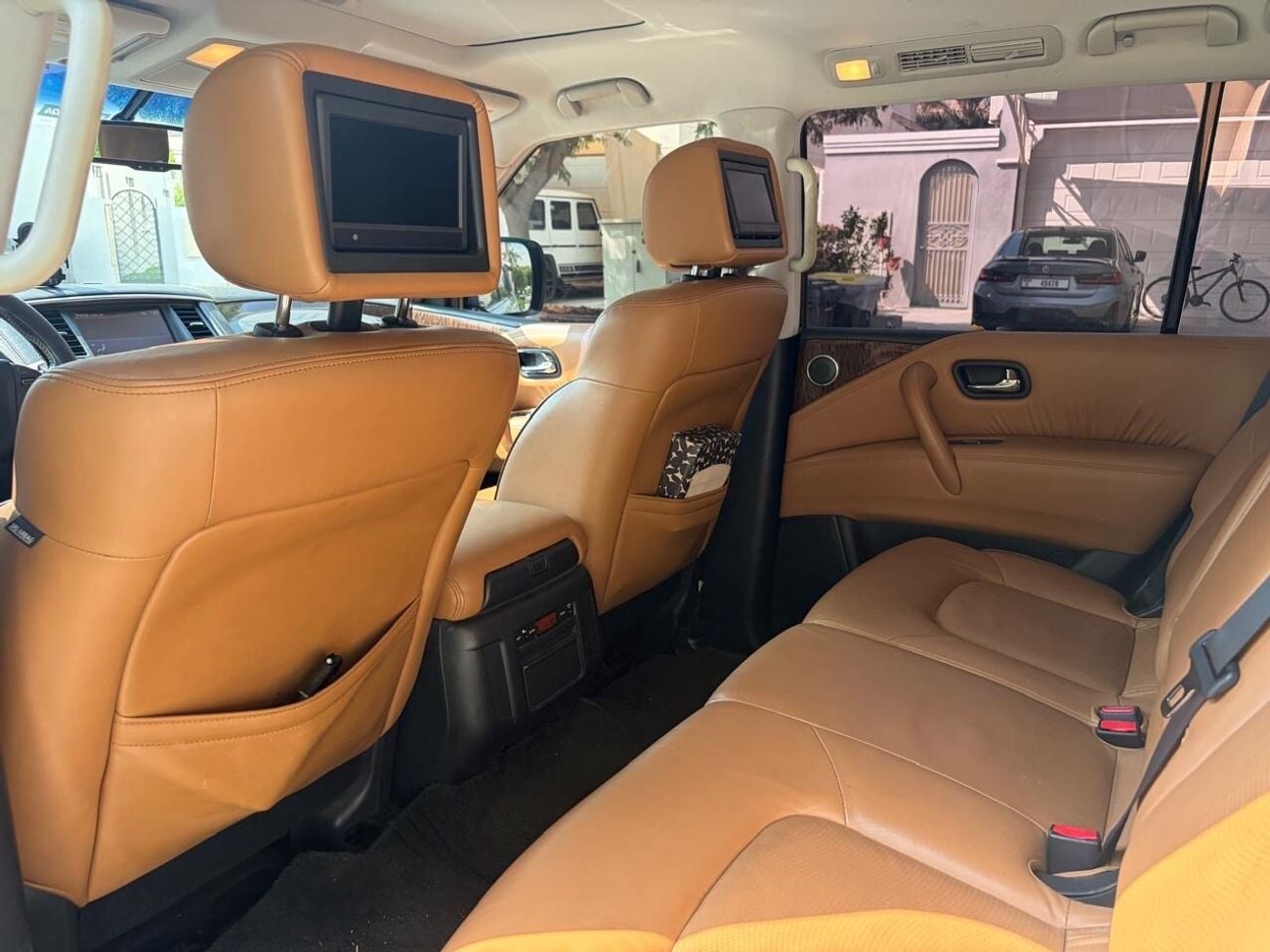 Nissan Patrol LE PLATINUM