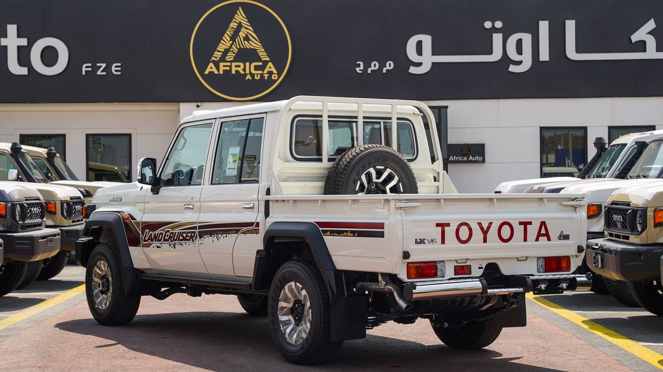 Toyota Land Cruiser Pickup 70