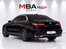 BMW 740i M SPORT