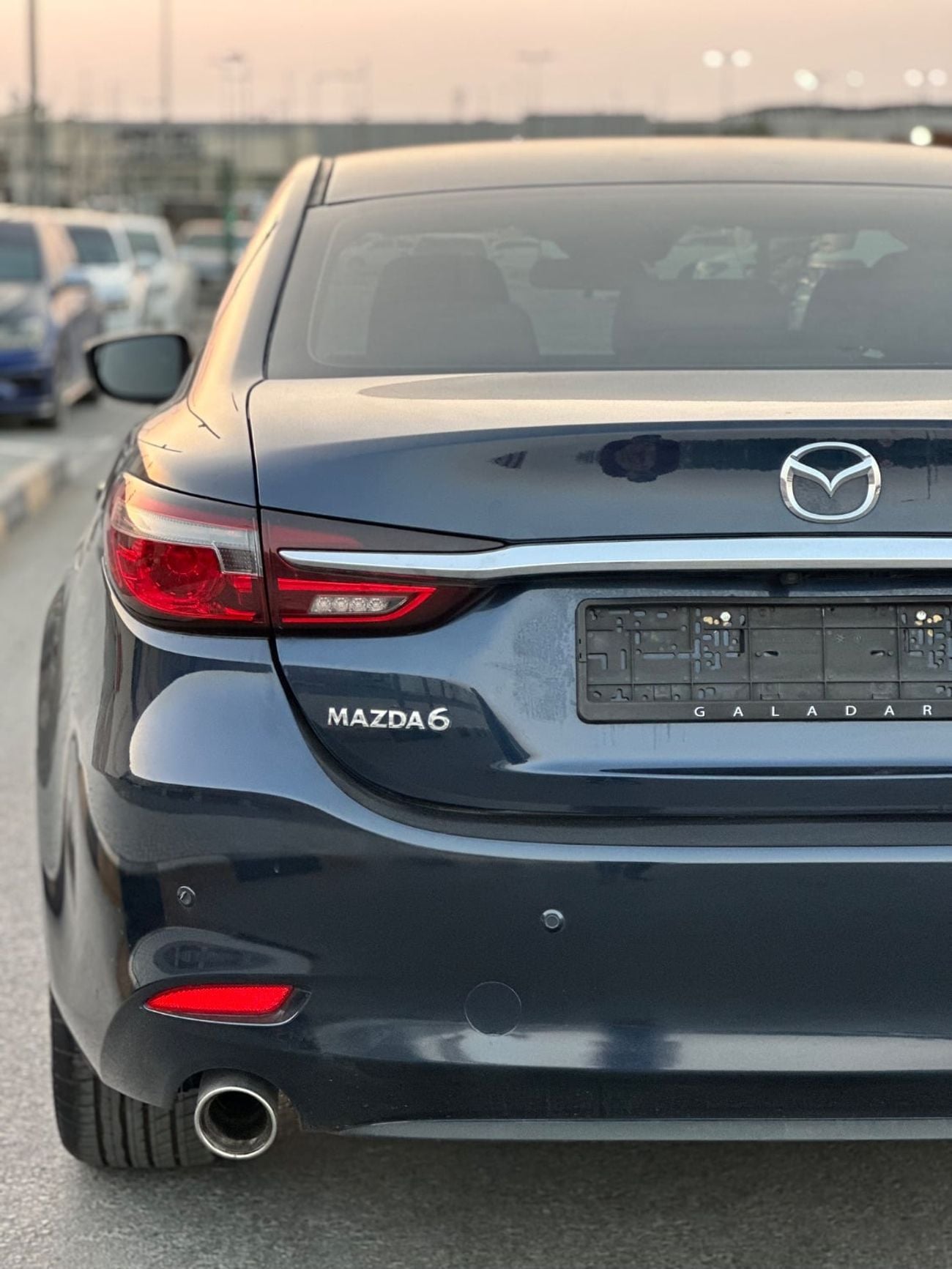Mazda 6 STANDARD Very good Condition