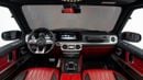 مرسيدس بنز G 63 AMG وايدستار - 2019 - المواصفات الأوروبية