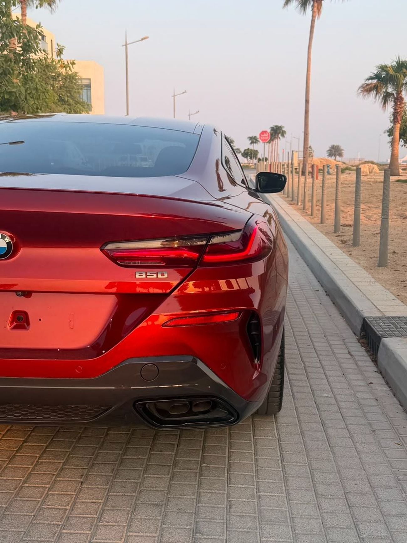 BMW M850i xDrive