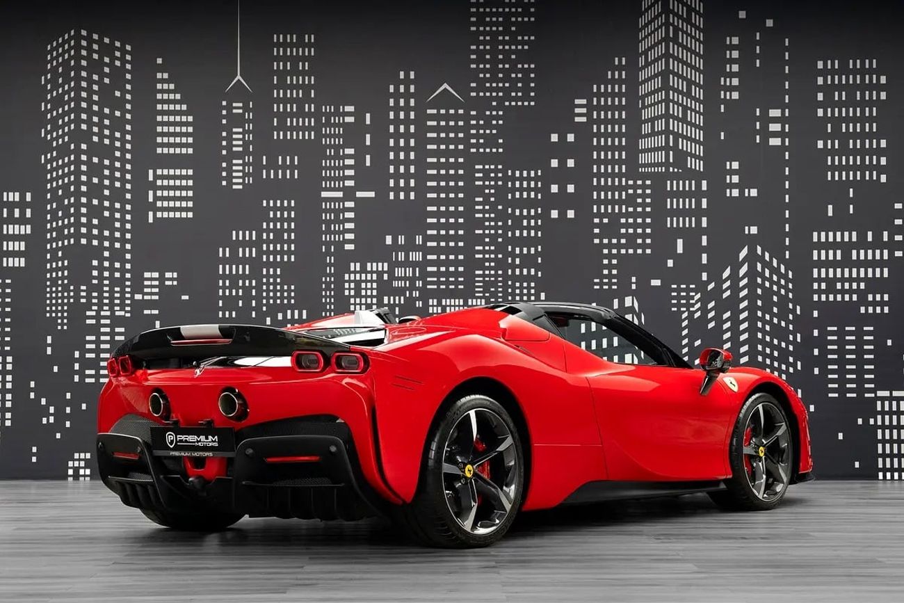 Ferrari SF90 SPIDER | ASSETTO FIORANO | 2023MY