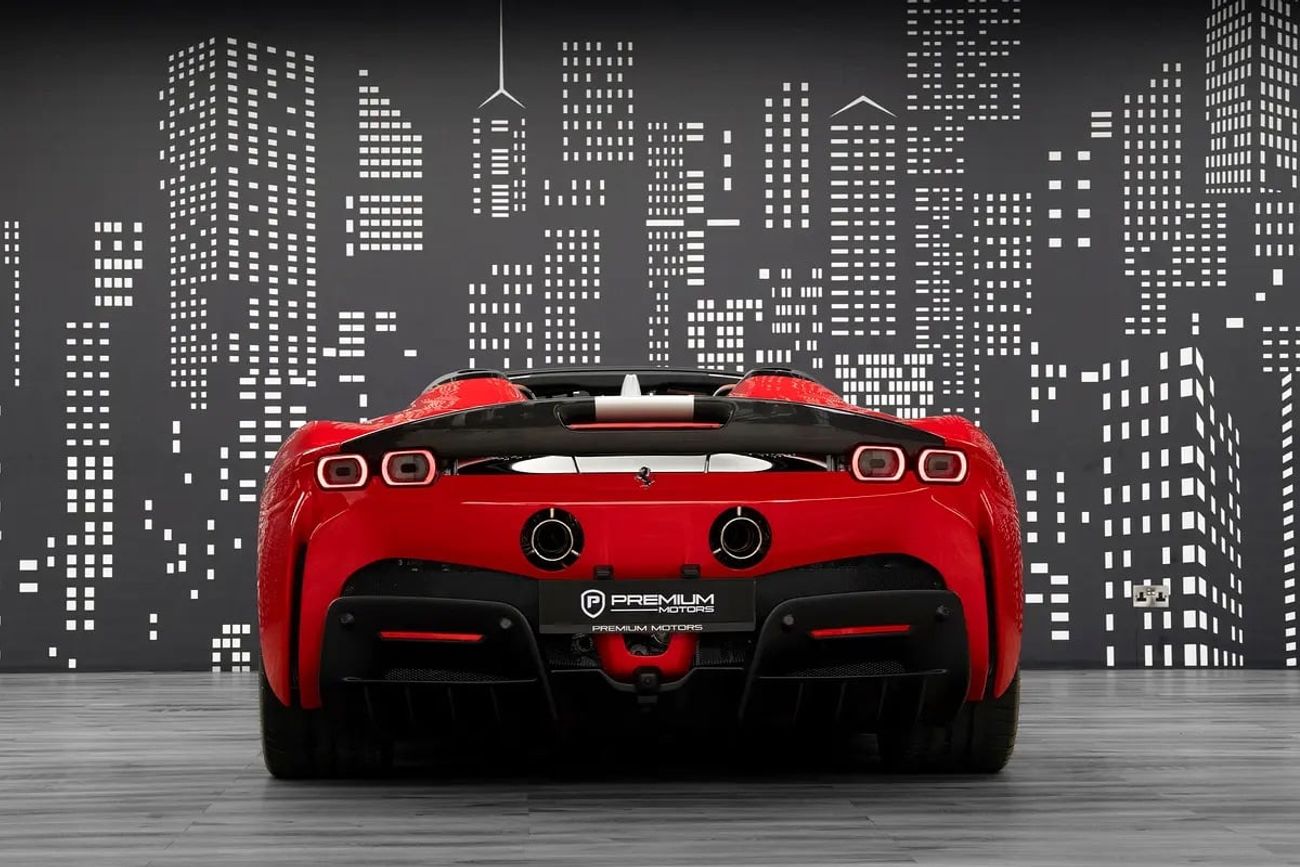 Ferrari SF90 SPIDER | ASSETTO FIORANO | 2023MY