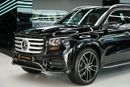 مرسيدس بنز GLS 450 4M بريميوم GCC 0km | Premium+ | Agency Warranty