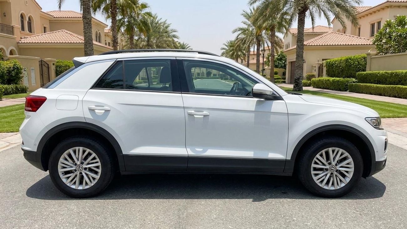 Volkswagen T-ROC LIFE 2024 | AED 856/Month | 0 DP | 30 Day Return | Warranty