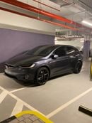 تسلا موديل اكس P100D