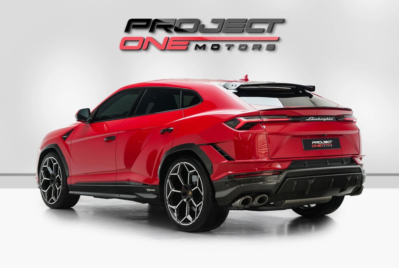 Lamborghini Urus PERFORMANTE
