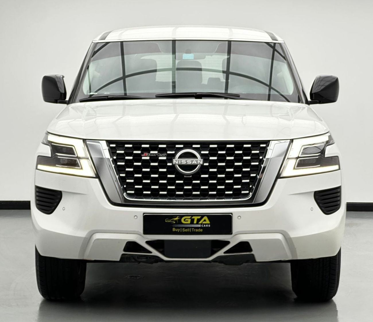 نيسان باترول XE 2024 Nissan Patrol SE, 1 Year Unlimited KM Warranty, Excellent Condition, GCC