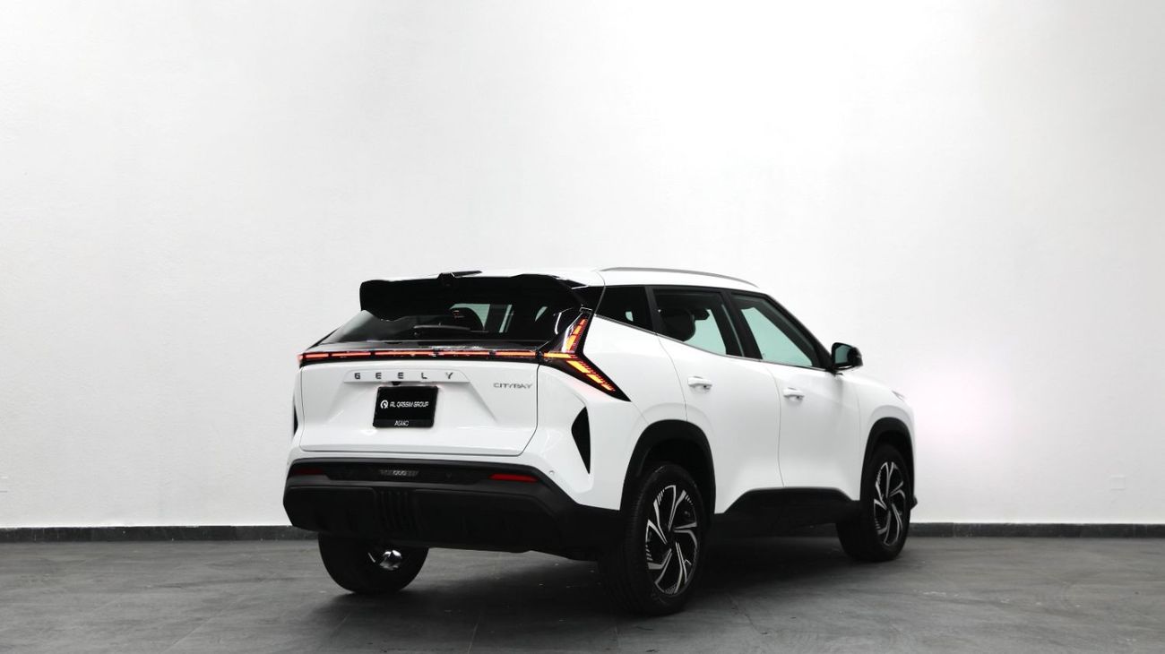 Geely Cityray