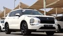ميتسوبيشي آوتلاندر GLS HIGHLINE خالية من الحوادث - خليجية - طلاء أصلي - حالة ممتازة من الداخل والخارج - خط H