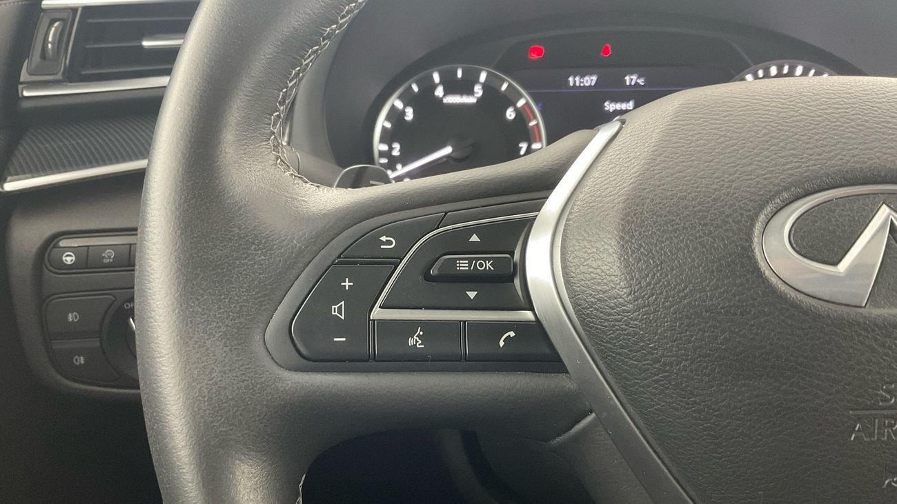 Infiniti QX50 SPORT | Guaranteed Warranty | 0 Down Payment
