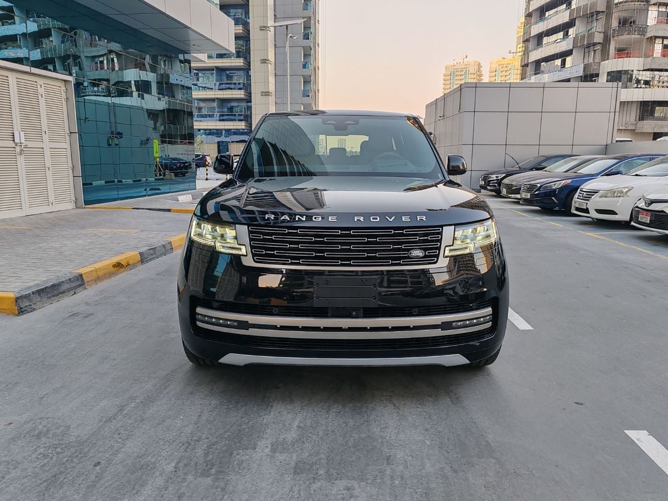 Land Rover Range Rover SE V8 4.4L