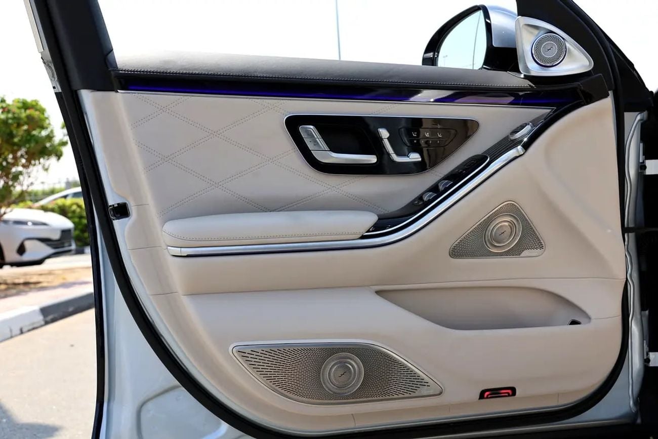 Mercedes Maybach S680 Maybach S 680 GCC Specs