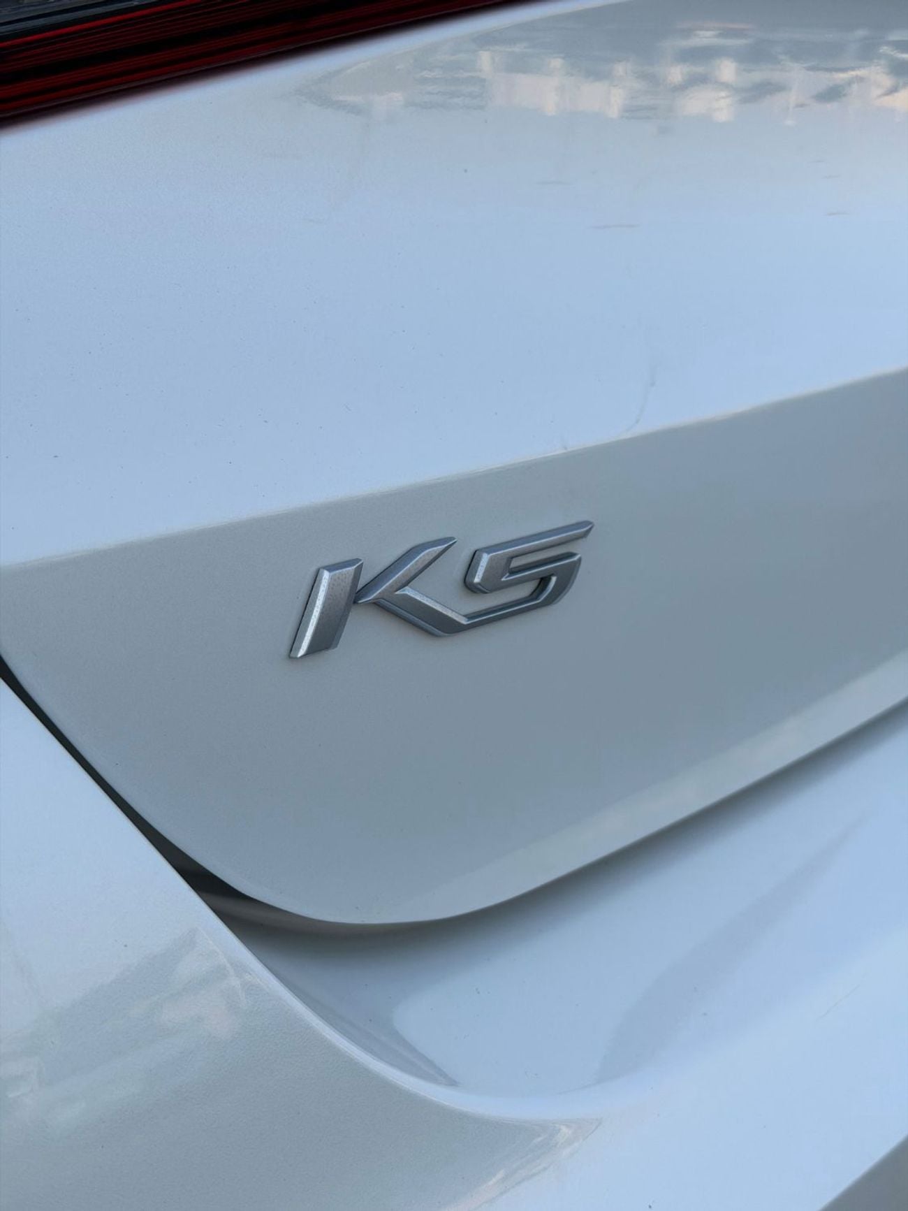 Kia K5 EX